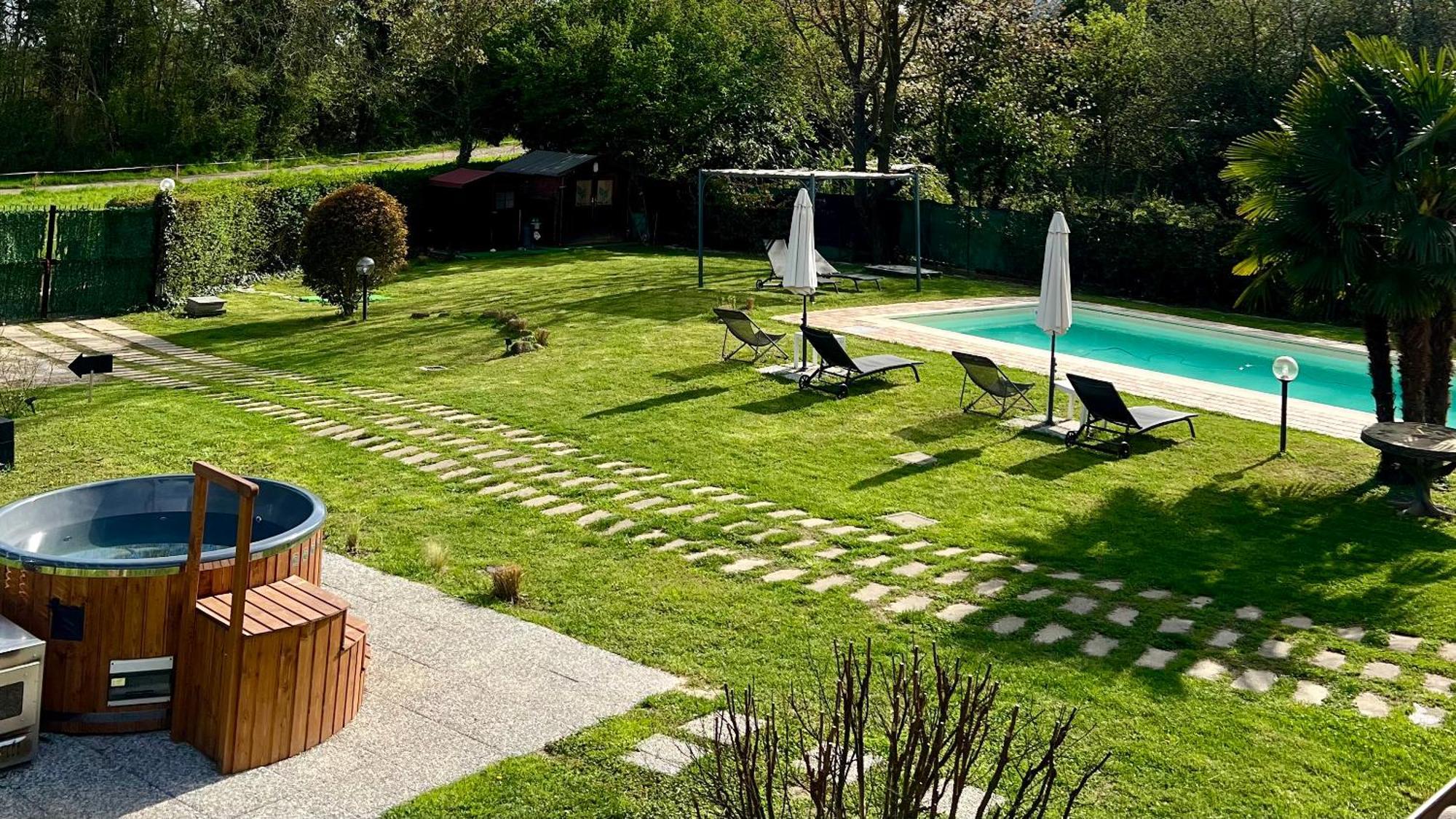 Casad San Gillio Exterior foto